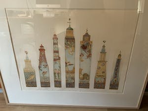 Gea Karhof - To the lighthouse kopen? Bied vanaf 600!