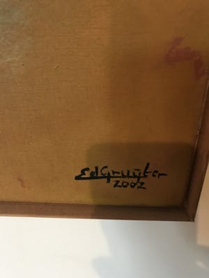 Els de Gruijter - Kikvors Stand kopen? Bied vanaf 1200!