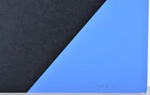 Guy Vandenbranden - Exodus - Zeefdruk - Gesigneerd - 52x52 cm - 1970 kopen? Bied vanaf 325!