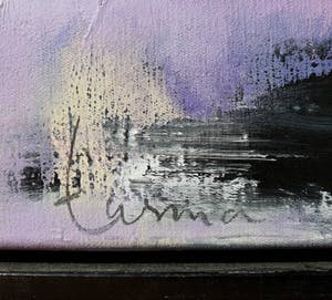 Dick Tasma - Recital, olieverf op doek (mooi ingelijst, groot!) kopen? Bied vanaf 325!