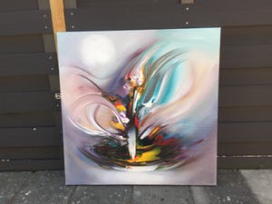 Gena Genadyj - Abstract Magic kopen? Bied vanaf 1!