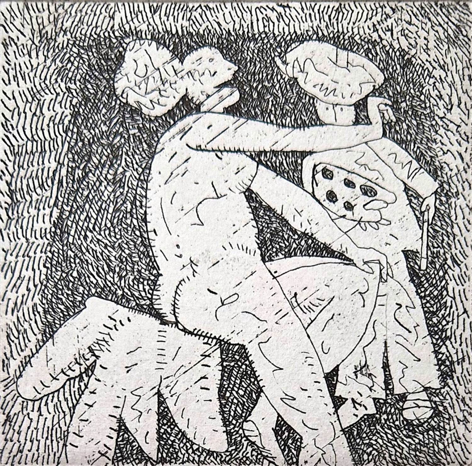 Bouke Ylstra - Ets kopen? Bied vanaf 35!