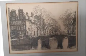 Johannes Josseaud - Leidschegracht in Amsterdam kaufen? Bieten Sie von 45!