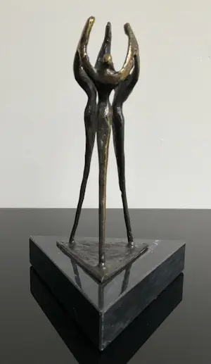 Corry Ammerlaan - SCULPTUUR kopen? Bied vanaf 48!