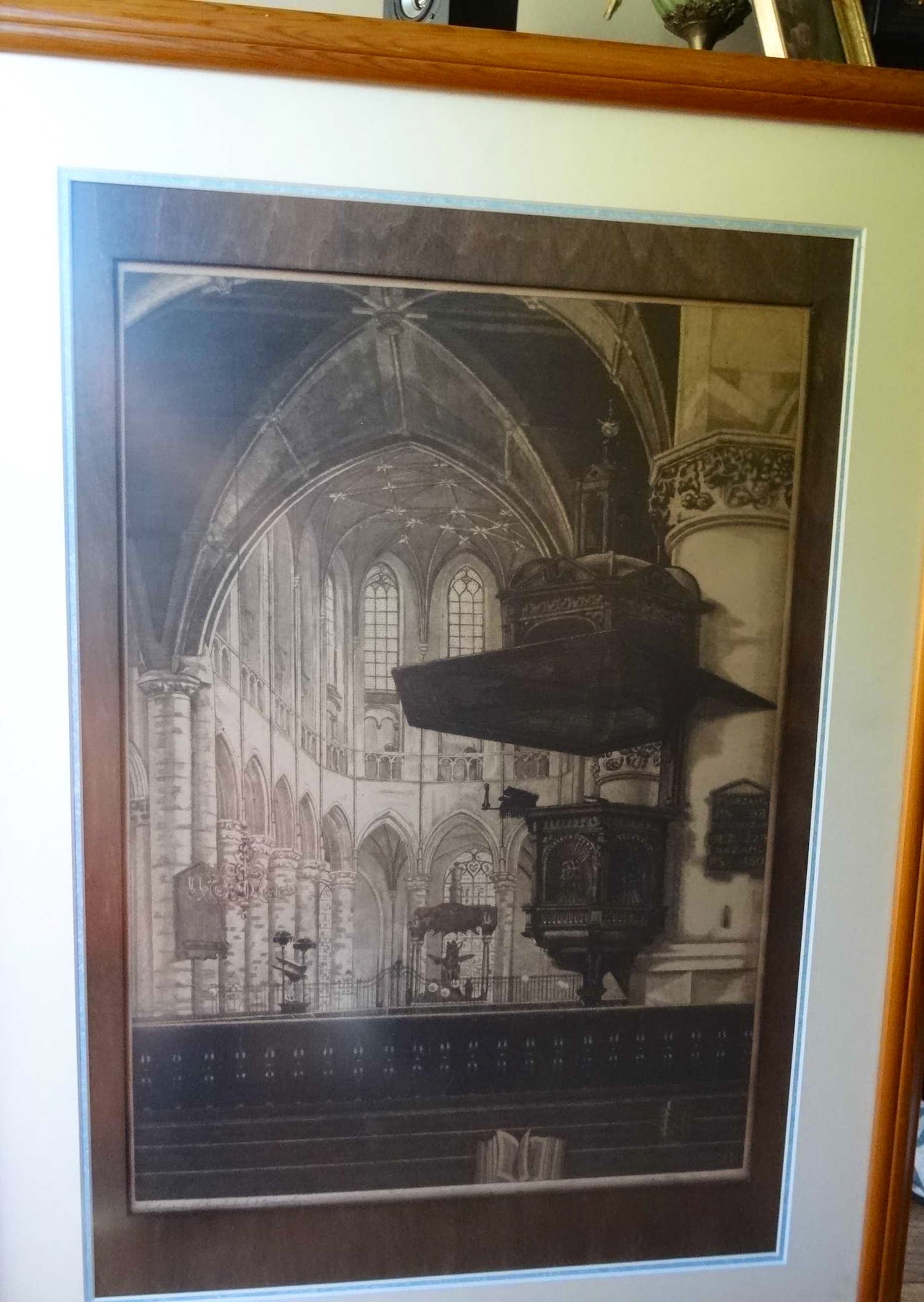 Arend Hendriks - Sint Jacobskerk kopen? Bied vanaf 50!