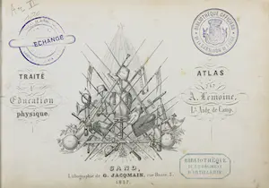 Gust Jacqmain - Zeldzame uitgave, Traité d'Education physique kopen? Bied vanaf 1!