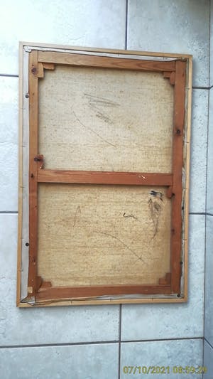 Alda Vos - LANDSCHAPSCHILDERIJ kopen? Bied vanaf 75!