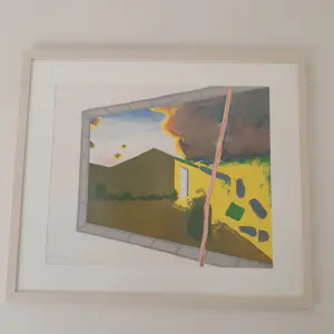 Roger Raveel - Bliksem kopen? Bied vanaf 1295!