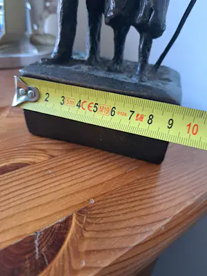 Karel Gomes - Oud echtpaar kopen? Bied vanaf 395!