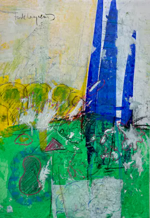 Frank Lengvenius - Origineel werk kopen? Bied vanaf 50!