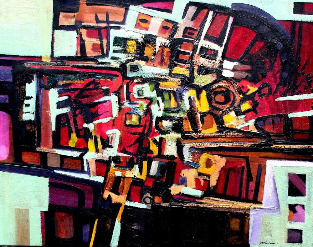 Paul Maas (1936-2021)