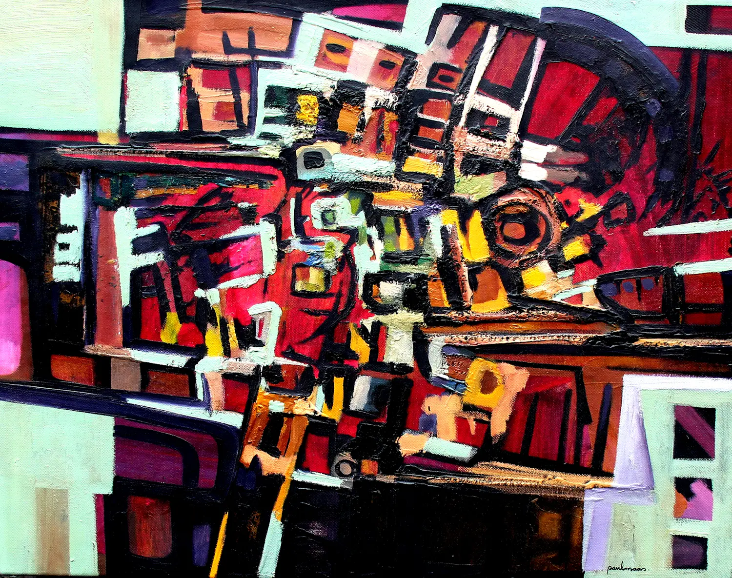 Paul Maas (1936-2021)