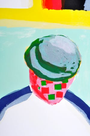 Roger Raveel - La Berceuse kopen? Bied vanaf 770!