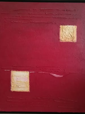 Han Teng - origineel werk, abstract en krachtig kopen? Bied vanaf 59!