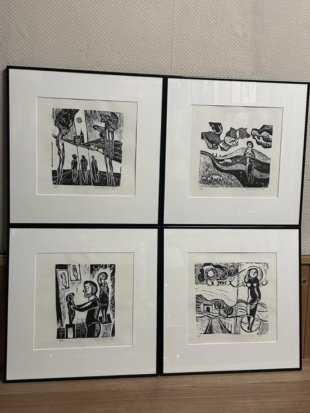 Gene Eggen (1921-2000)