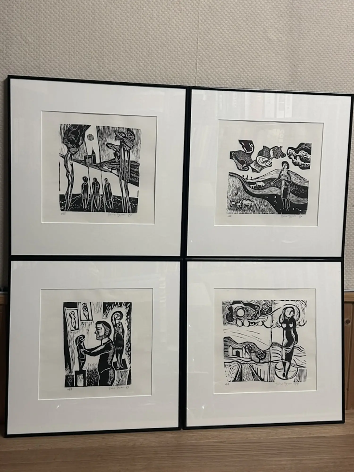 Gene Eggen (1921-2000)