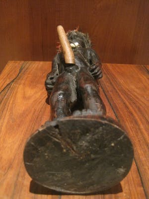 Asmat - Asmat krijger. kopen? Bied vanaf 40!