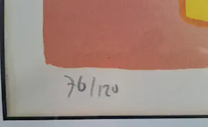 Karel Appel - Figuur en vogel kopen? Bied vanaf 650!