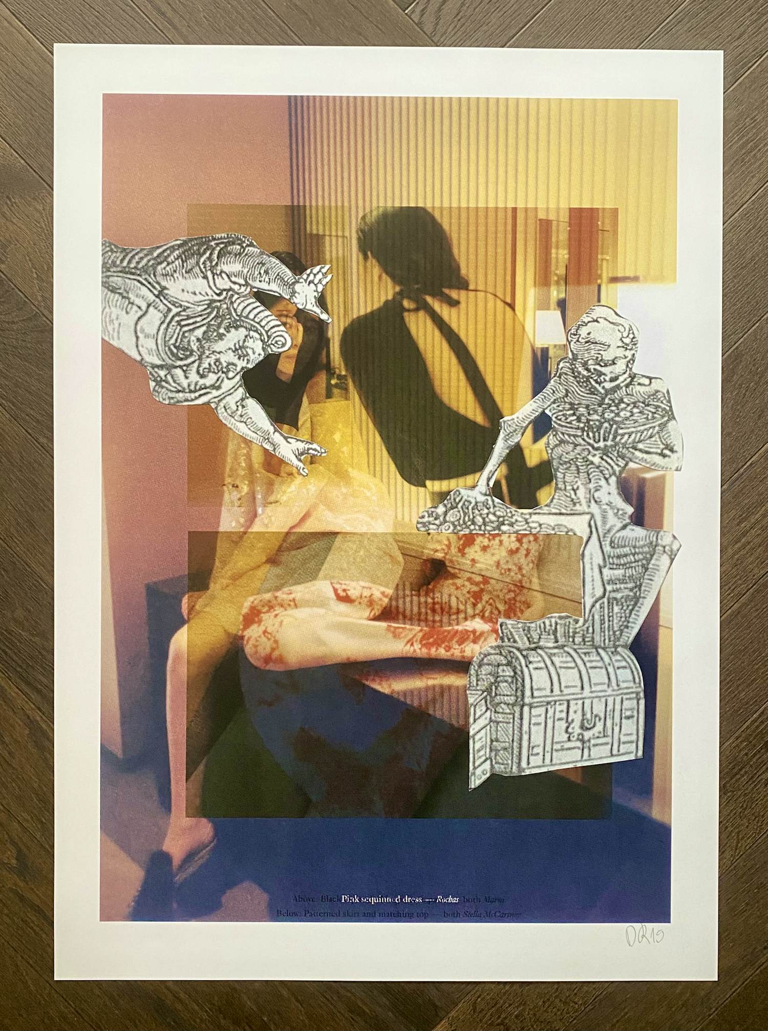 Daniel Richter - Ohne Titel kopen? Bied vanaf 600!