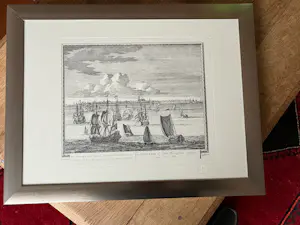 Pieter Schenk - ROTTERDAM, een bloejende Koopstadt in Hollant aan de Merwe of Maze kopen? Bied vanaf 89!