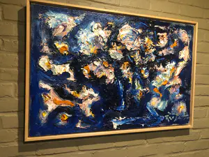 Richard Lee Barton - Harmony of color kopen? Bied vanaf 250!