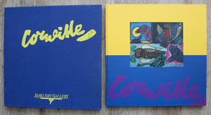 Corneille - Gemengde techniek (tekening), zeefdruk en boek - 1994/1995 kopen? Bied vanaf 800!