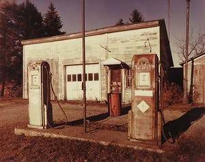 Bert Houweling - Foto, Stoystown Pennsylvania - Ingelijst kopen? Bied vanaf 1!