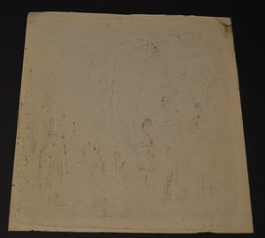 Klaas Gubbels - Zonder titel. { Unica uit 1965! } kopen? Bied vanaf 475!