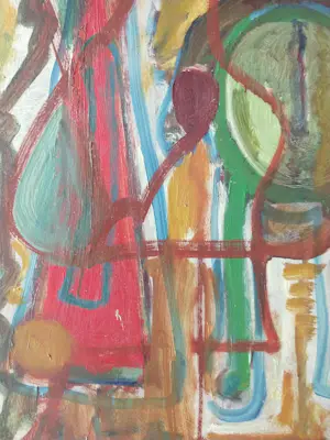 Jef van Turnhout - Drie figuren kopen? Bied vanaf 25!