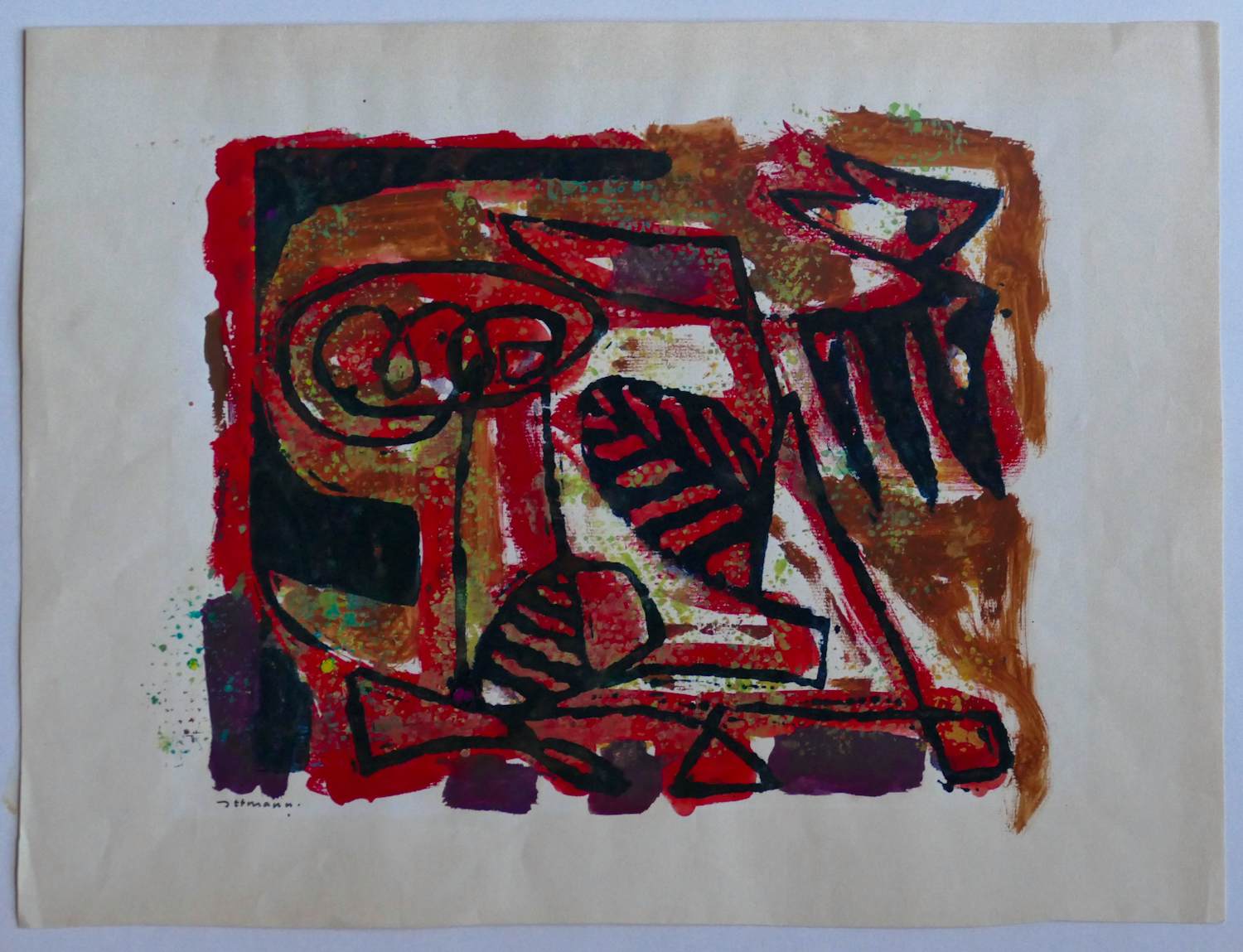 Hans Ittmann - Compositie kopen? Bied vanaf 195!