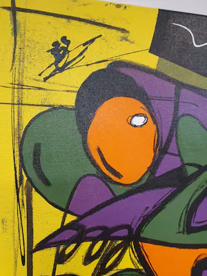 Christian van Hedel - De bedoeling kopen? Bied vanaf 25!