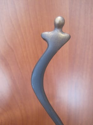 Corry Ammerlaan - 3 Sculpturen Sanquin op sokkel kopen? Bied vanaf 45!