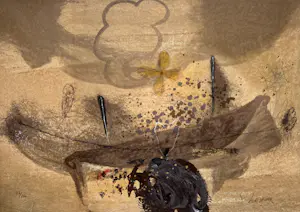 Sjaak Korsten - Zonder titel kopen? Bied vanaf 25!