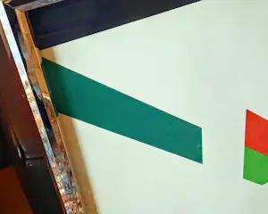 Horst Scheffler - Kunstdruck Abstrakte Composition 1971 handsigniert nummeriert 36/75 mit Rahmen kopen? Bied vanaf 320!