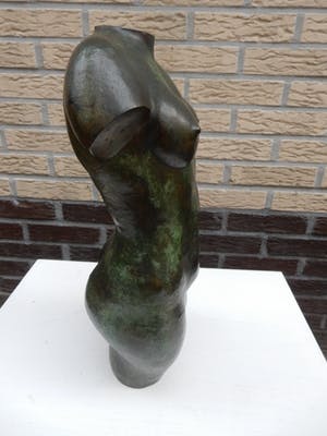 Piet Haagh - vrouwen- tors kopen? Bied vanaf 795!