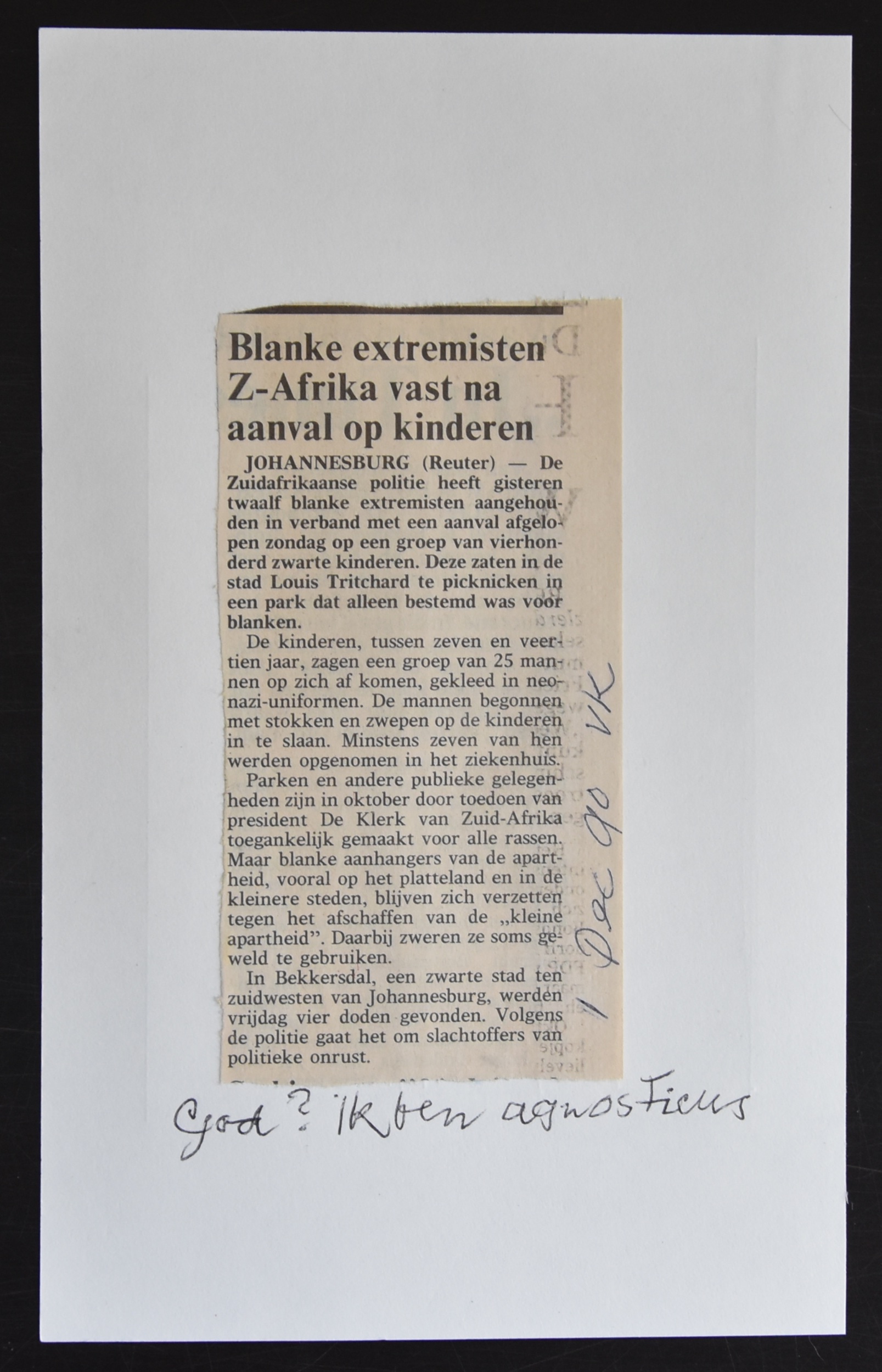Siep van den Berg - CONSTRUCTIVISTISCHE Compositie # 1990, mint kopen? Bied vanaf 25!