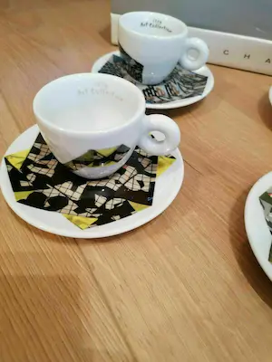 illy Art Collection - illy art collection 2007 espresso Michael Beutler kopen? Bied vanaf 75!