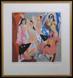 Peter Bastiaanssen - Yapping Picasso kopen? Bied vanaf 75!