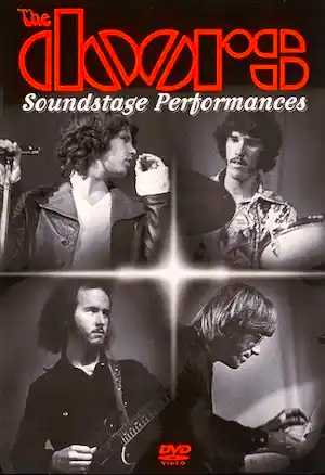 The Doors - Soundstage Performances dvd verkauft für € 10!