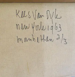 Kees van Dijk - Manhattan 3/3 kopen? Bied vanaf 1!