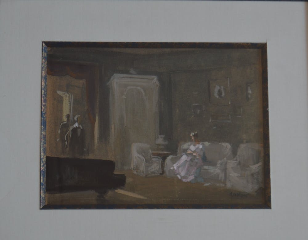 Anatoli Lvovic Kaplan (1902-1980)