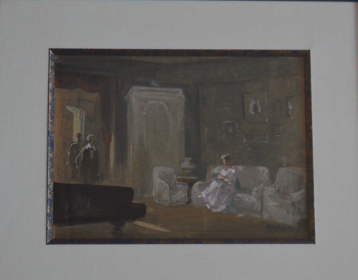 Anatoli Lvovic Kaplan (1902-1980)