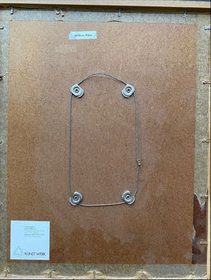 Willem Klijn - Markt te Amsterdam kopen? Bied vanaf 50!