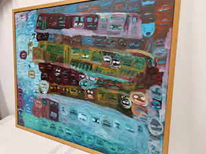 Ron Oosterbroek - Nachttrein kopen? Bied vanaf 120!