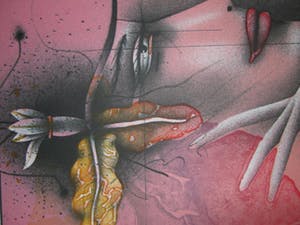 Paul Wunderlich - Tête d'une Femme kopen? Bied vanaf 30!