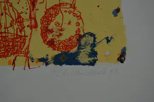 Rik van Iersel - Between seeing and saying kopen? Bied vanaf 100!