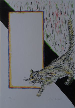 Roger Raveel - Felix vulgaris kopen? Bied vanaf 325!