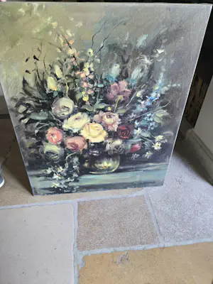 Eric Verwaerde - Boeket bloemen kopen? Bied vanaf 100!