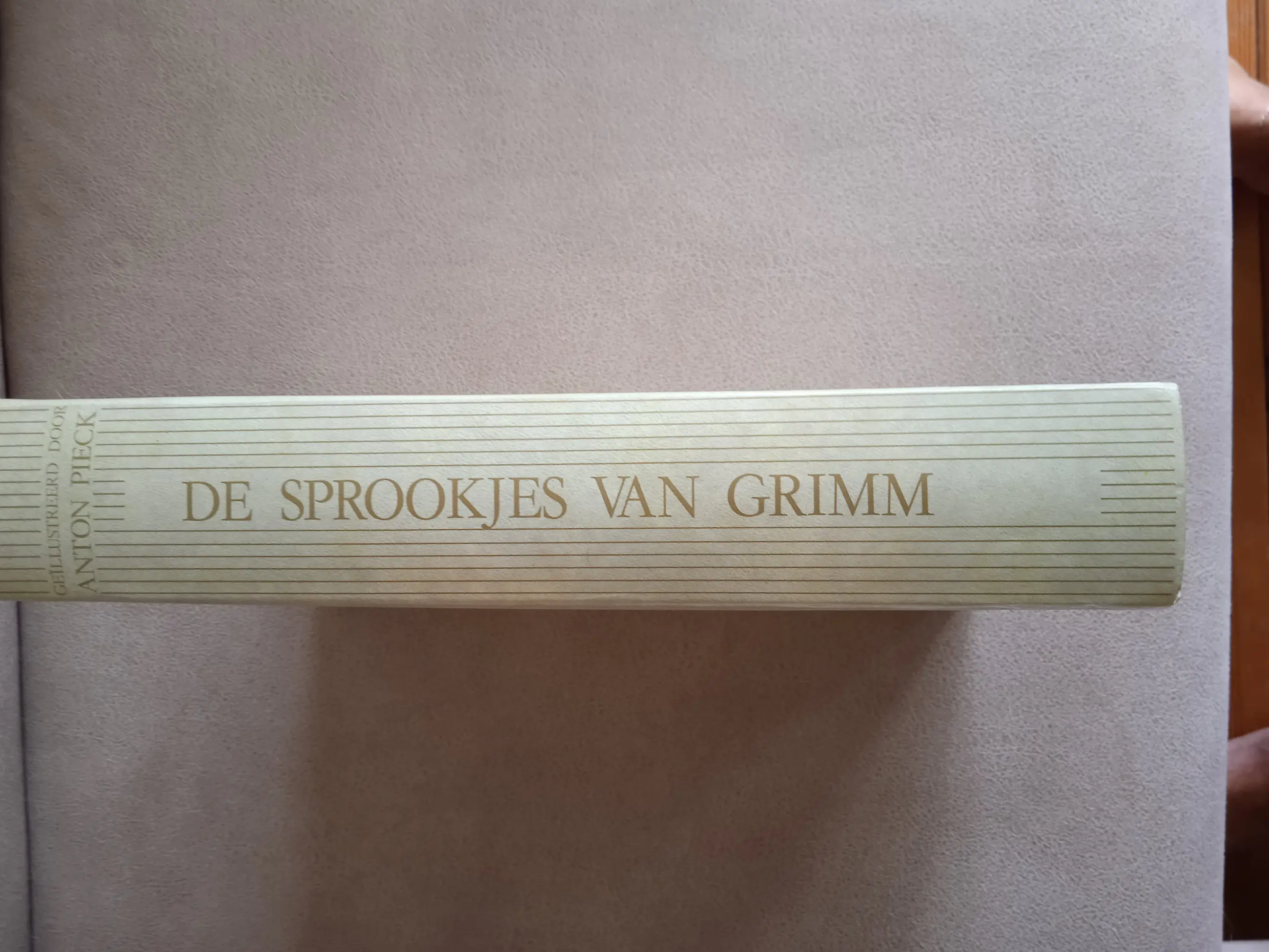 Anton Pieck - De sprookjes van Grimm kaufen? Bieten Sie ab 80