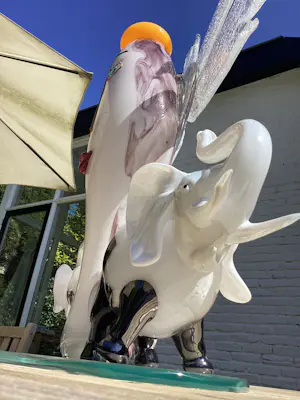 Wouter Stips - “She’s beautiful and safe” kopen? Bied vanaf 1500!